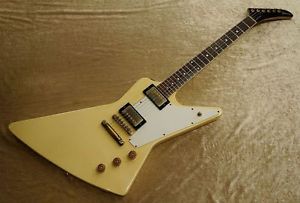 Gibson Explorer Used  w/ Hard case