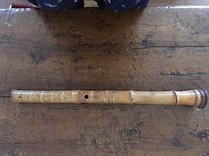 shakuhachi flute