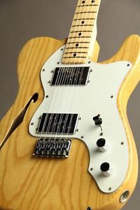 Fender Telecaster Thinline 1976 Electric Guitar Free shipping