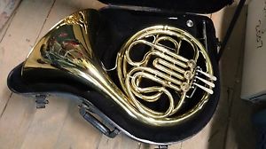 Conn 14D french horn, serial # 997942, comes with case