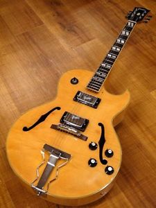 Greco N60 Used  w/ Gigbag
