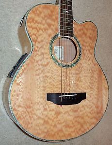 A/E Baritone Guitar - Michael Kelly QAB No. 2