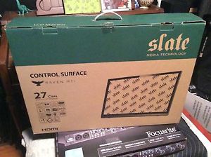 Slate Media Raven MTi2 Multi-Touch 27"
