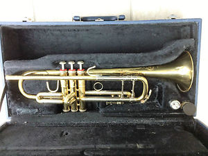 B&S Challenger Profi Trompete Mod. 3137