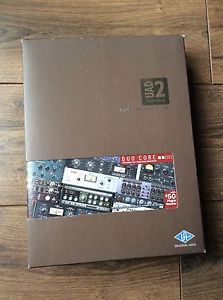 UAD 2 DUO WITH OVER 20 PLUGINS RRP £3500+ QUICK SELL