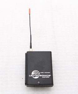 Lectrosonics UM450 High Powered Digital Wireless Hybrid Transmitter (Block 23)