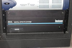 Lexicon 960L Multichannel Reverb