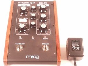 Moog Moogerfooger MF-104M SUPER DELAY Pedal  **RARE** ☆LAST one on eBay☆