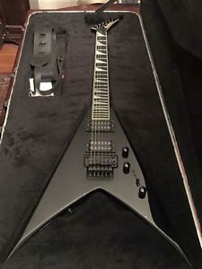 2000 USA Jackson Custom Shop Select KV2 w/ Seymour Duncan Pegasus/Sentient Set