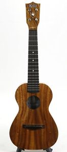 Kelii Concert Silver Made in Hawaii Ukulele