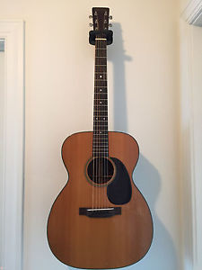 1950 C.F. Martin 000-18 / Vintage