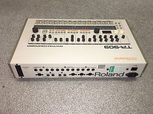 roland tr 909