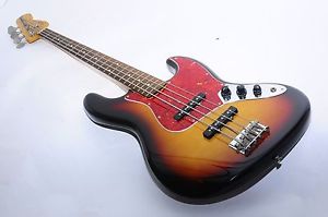 00 FENDER JAZZ BASS Japan  Precision PB Serial H007771 AS IS Ref No 332