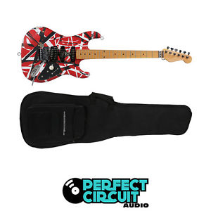 Mean Street Guitars 78 Legend Custom Electric GUITAR - USED - PERFECT CIRCUIT