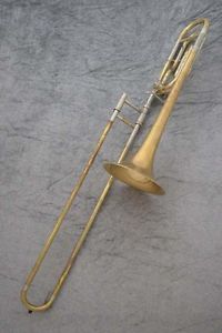 Yamaha Ysl882ug Trombone W Hard 
