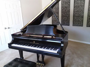 Steinway "B" Grand Piano