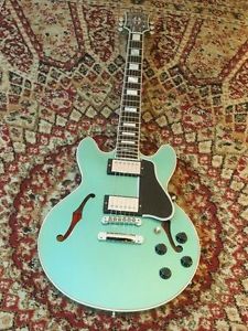 Gibson Custom Shop ES-359 Inverness Green '10 Used  w/ Hard case