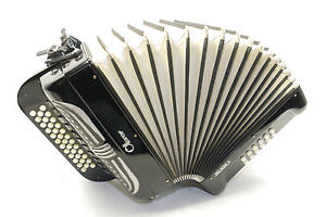 steirische Harmonika , Handharmonika, Öllerer , Helikon V