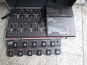 80's BOSS SCC 700 as used by DAVID GILMOUR & EDGE U2