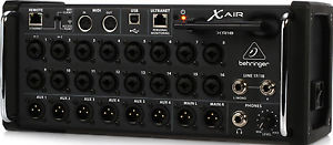 Behringer XR18 Digital Rackmount Mixer
