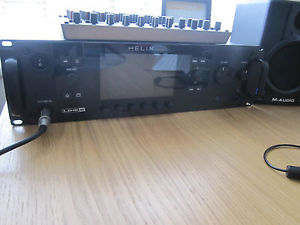 LINE 6 HELIX RACK AND FOOT CONTROLLER