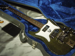 Epiphone LTD Elitist Tamio Okuda Coronet, Electric guitar, Made in Japan, a1267