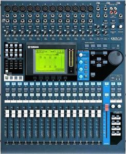 Yamaha 01V96 Digital Mixer Mixing console for Sound Music Used Excellect++ Rare