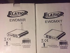 ELATION EXDMX T/R sans fil