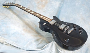 Gibson Les Paul Studio 2016 Mahogany Body, Maple Top, Mahogany Neck, 2 Humbucker