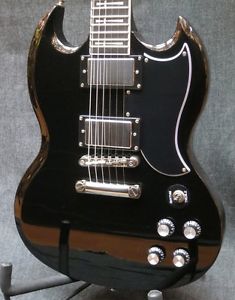 Epiphone Tony Iommi SG Custom Electric Guitar Free shipping