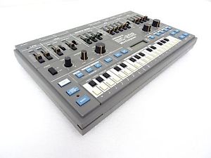 Roland MC-202 MicroComposer Vintage Analog Synth Sequencer Working sh101 tb303