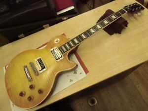 Gibson 50s Les Paul Standard Faded HB Electric Guitar Free shipping