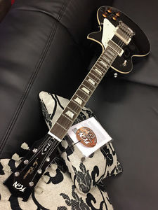 FGN LS-10 BK Neo Classic E-Gitarre, classic black