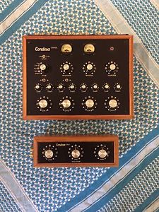 Condesa Carmen Mixer and Lola Isolator