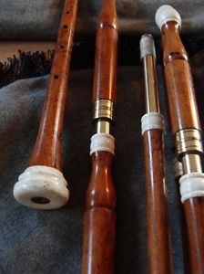 Michael Dow Scottish Smallpipes