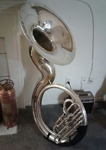 sousaphone hOss / conn