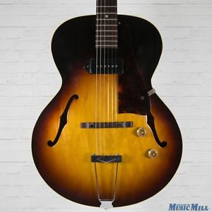 1959 Gibson Es125t Sunburst Vint