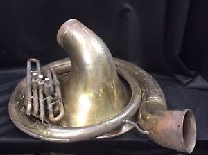 King Cleveland BBb Sousaphone