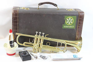 Bach Stradivarius 37 ML PRO Trumpet Professional Very Cool Engravings L@@K #2/6