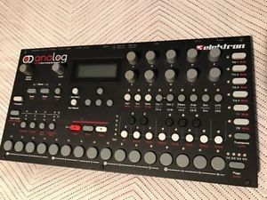 Elektron Analog Four Keyboard Synthesizer - Great synth, Excellent condition
