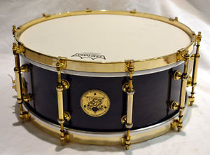 Pearl M-1946 Pearl 50th limited model Snare Drum one piece maple 14x5.5