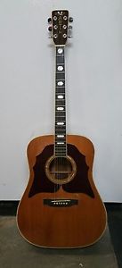 Martin d35 acoustic guitar