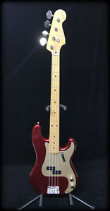 Fender 1998 Limited Edition Donald "Duck" Dunn Precision Bass P-Bass  w/ Case