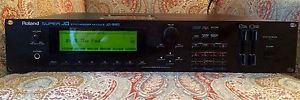 ROLAND JD-990 SYNTH MODULE CLASSIC 90'S - JD800 ENGINE IN A RACK!