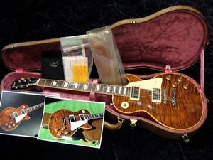 Gibson Historic Exotic Wood Limited 1959 Les Paul Reissue Electric Guitar