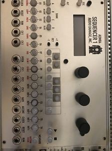 Audio Damage Sequencer 1 Eurorack!
