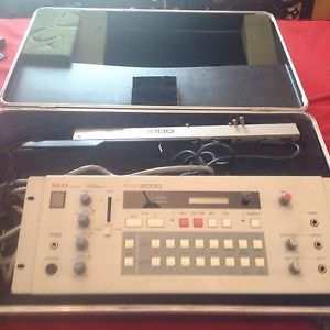 Akai EWI 1000 /2000 with Case - Used