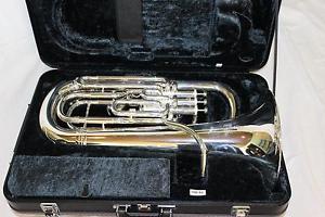 Yamaha YEP-642IIS Neo Professional Compensating Euphonium MINT QuinnTheEskimo