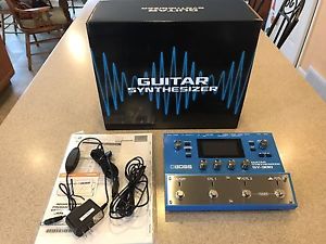 Boss SY-300 Guitar Synthesizer Multi-Effects Pedal *Brand New* FREE SHIPPING!