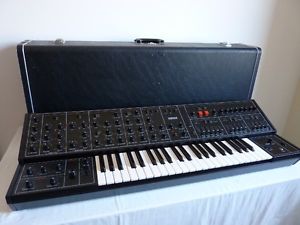 Yamaha CS30 analogue synthesiser in superb condition